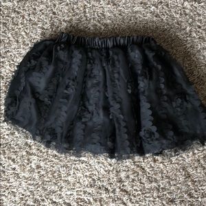 NWOT Toddler girls skirt